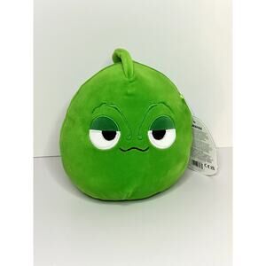 Disney Pascal Squishmallows 7” Plush – Tangled Chameleon – Kellytoy
